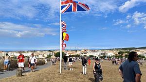 Cap Agde - Debarquement Provence - 15.08.2024 - 039